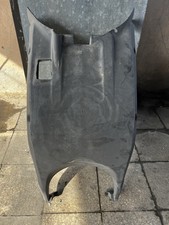 SOTTO PEDANA NERO NEUTRO MBK