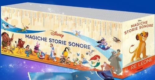 Magiche storie sonore - magiche,