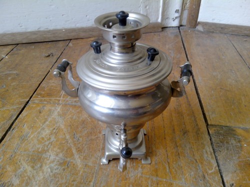 Ancien mini samovar - ancien,