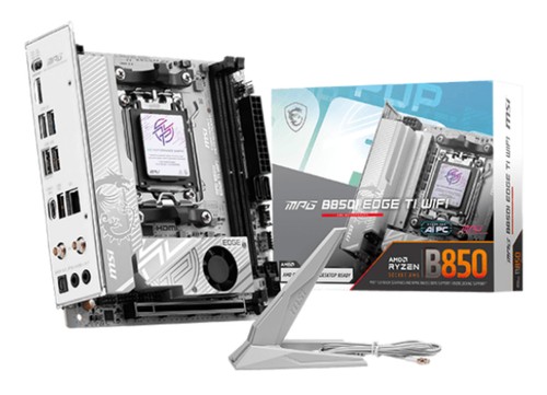 Msi b850i edge - b850i, amd