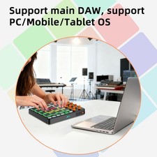 Controller MIDI wireless