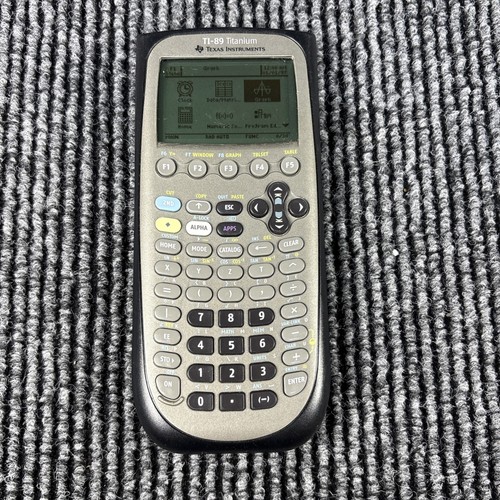 Texas instruments 89 - texas,