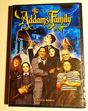 The Addams Family (DVD, 2010
