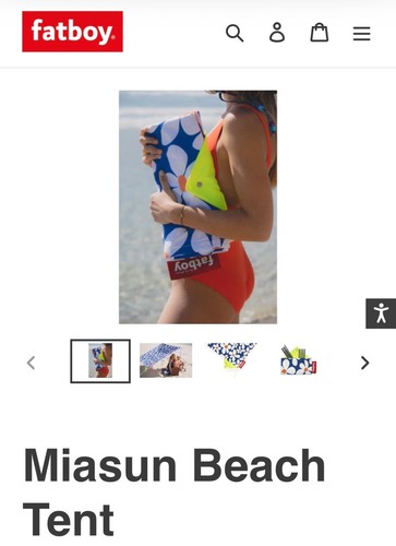 Miasun fatboy parasole - miasun,