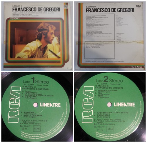 Mondo francesco de - il,