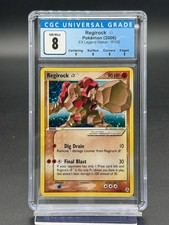 Regirock Gold Star 91/92