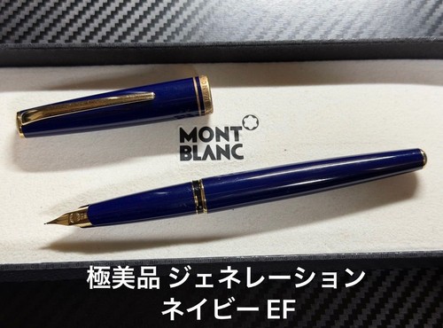Montblanc generation penna - montblanc,