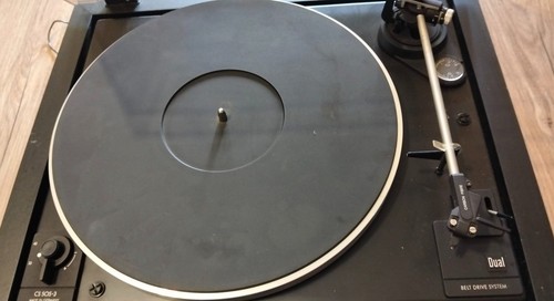 Giradischi dual 505 con - giradischi, 505-3