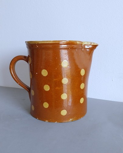 Antico grande vaso brocca l - grande,