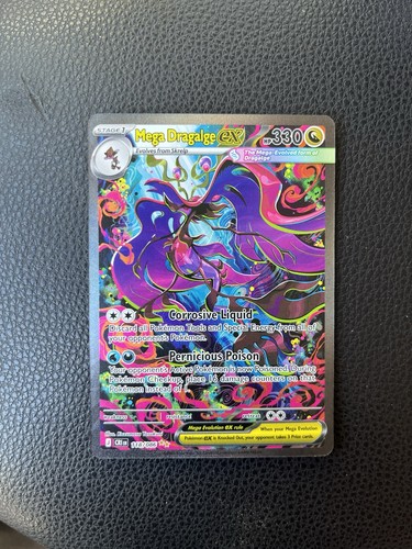 Mega dragalge 118 086 - mega, ex