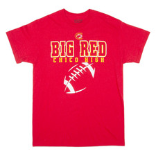 GILDAN Big Red Chicco High