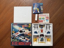 MACH PATROL DX CLOVER DAITARN JAPAN VINTAGE MINT  ROBOT CHOGOKIN POPY TAKATOKU
