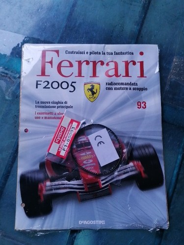 Costruisci ferrari 2005 n - ferrari,