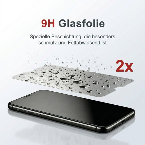 Pellicola display vero vetro