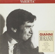 Gianni Morandi Varieta' (CD)