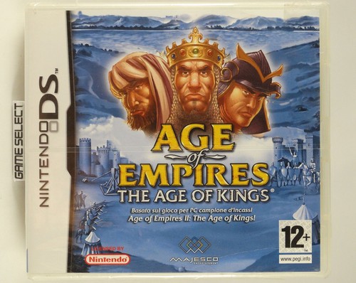 Age empires the - age, of