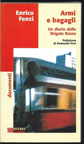 Armi bagagli un diario - e, bagagli.