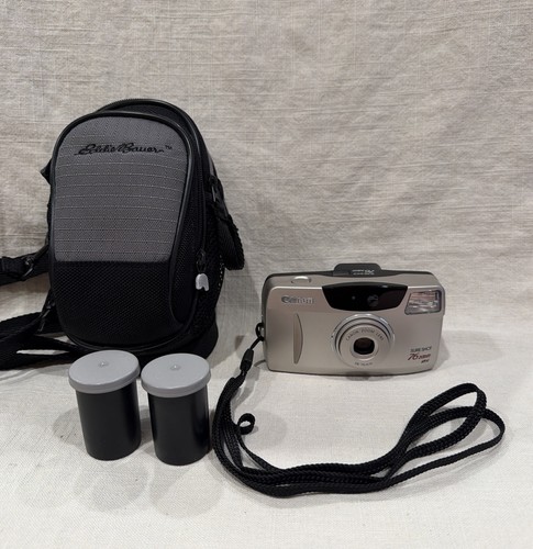 Canon sure shot zoom - sure, mm