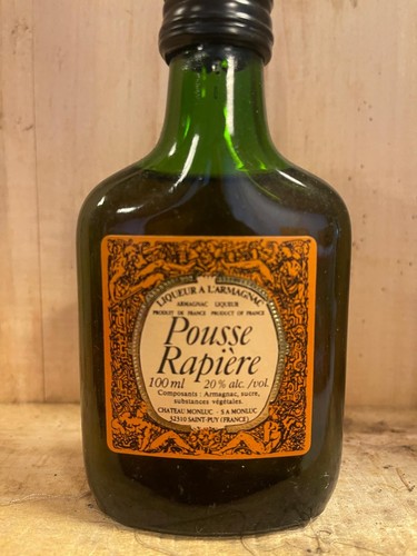 Bottiglia vintage 10cl - bottiglia,