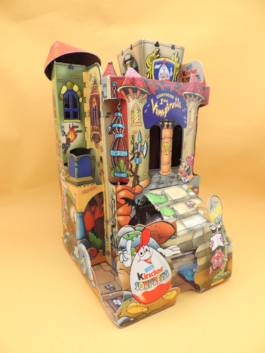 Kinder surprise vampirelli - kinder,