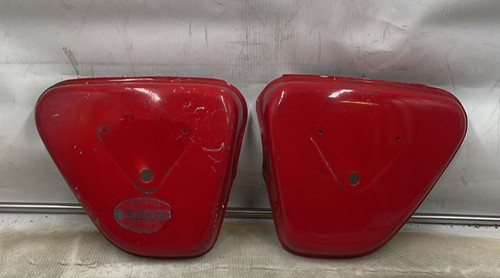 Coppia fianchetti honda cb - coppia,