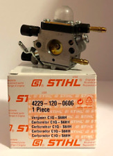 CARBURATORE STIHL. OEM * BG45 BG46 BG55 BG65 BG85 SH55 SH85 # 4229 120 0606 *C1Q-S68