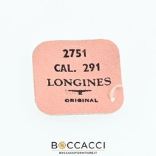 LONGINES 291 Molla della Stella della Data Cod. 2751 Calib: 291 (SFUSO)