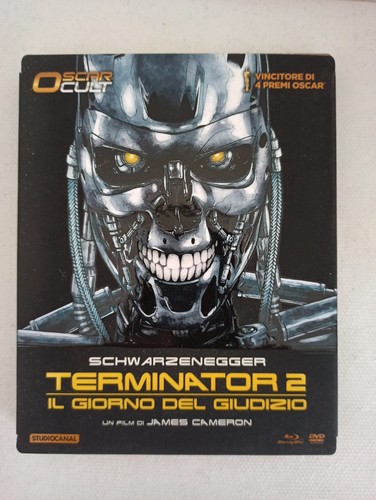 Terminator giorno del - terminator, il