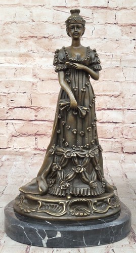 Scultura femminile classica - classica, in