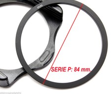 ANELLO adattatore 77mm universale compatibile COKIN P filtri 77 mm compatibile