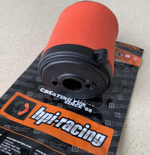 Hpi racing 15411 set filtro - set,