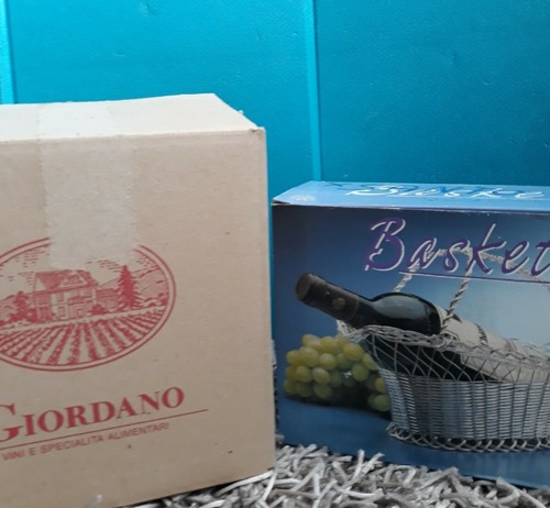 Decanter vino giordano - vini, +