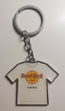 Ciondolo portachiavi da collezione Hard Rock Florence Firenze
