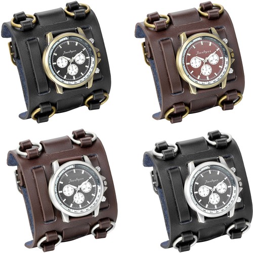 Orologio polso uomo punk - polso,