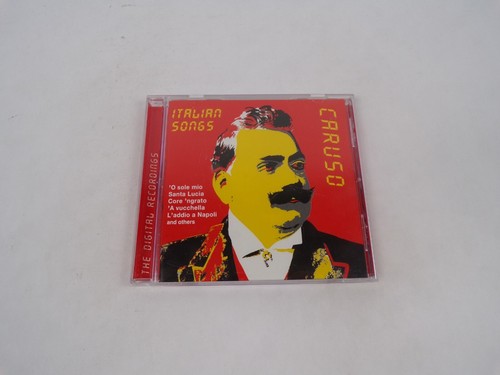 Caruso italian songs sole - italian,