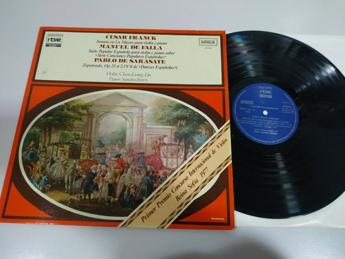 Franck falla sarasate - falla,