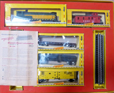 Fleischmann 1340/4 G, treno