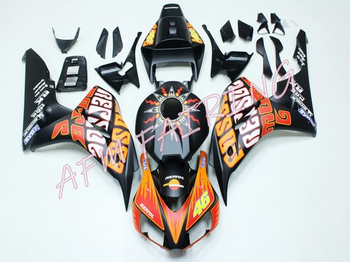 Carena iniezione rossi - carena, repsol