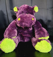 Peluche Ippopotamo 19"x13"