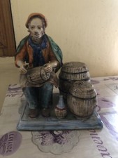 Soprammobile Porcellana