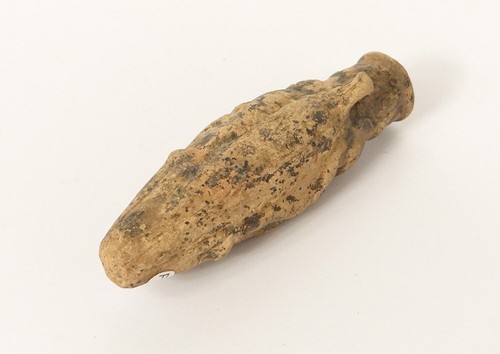 Anfora egiziana terra cotta - anfora,