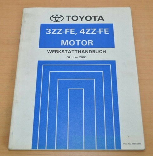Toyota corolla motor 3zz - corolla, 3zz-fe