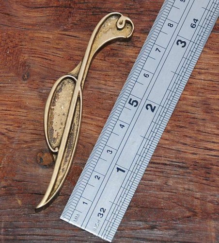 Rilegatura ornamento ottone - rilegatura,