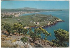 SCAURI - LATINA - SPIAGGIA DEI