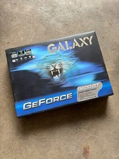 Carte graphique GALAXY NVIDIA GeForce 9600 GT 512 Mo DDR3 PCIe