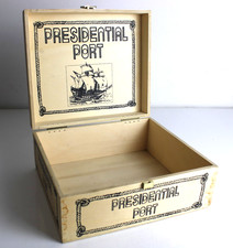 Cassetta di Legno VINO