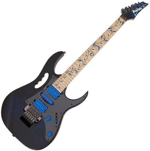 Chitarra ibanez jem77p steve - ibanez,