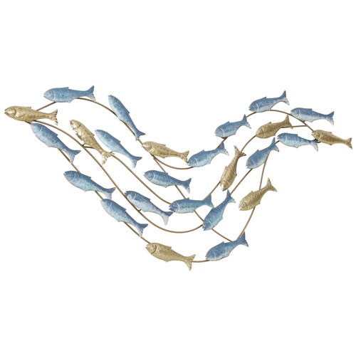 Homcom wall decor banco - banco, di