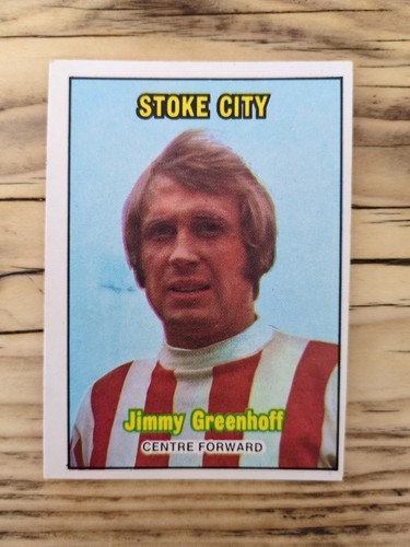 Jimmy greenhoff football - jimmy,