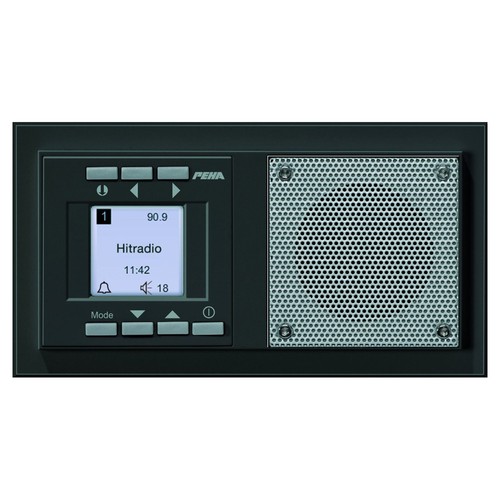 Peha radio orologio - peha,